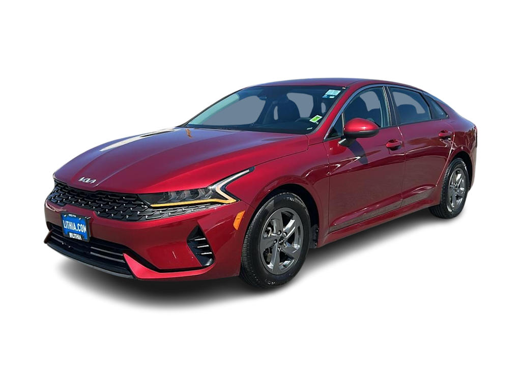 Thumbnail: 2023 Kia K5 - 2
