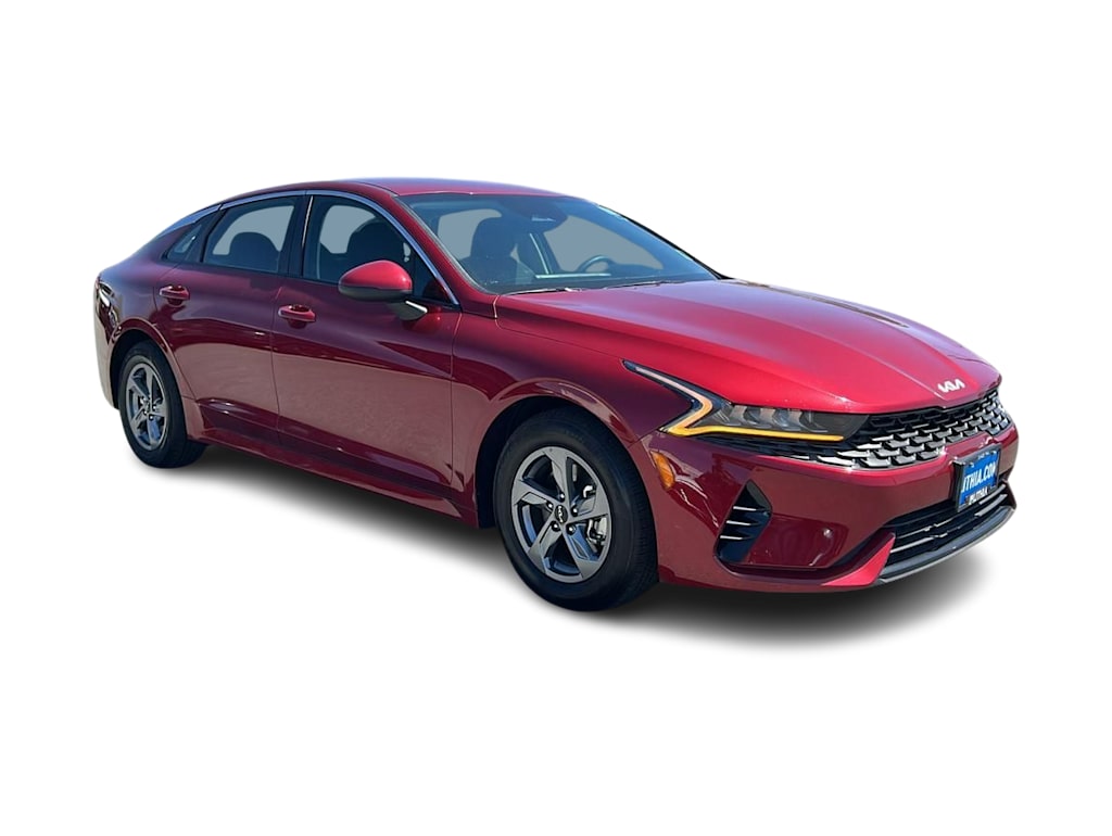 Thumbnail: 2023 Kia K5 - 20