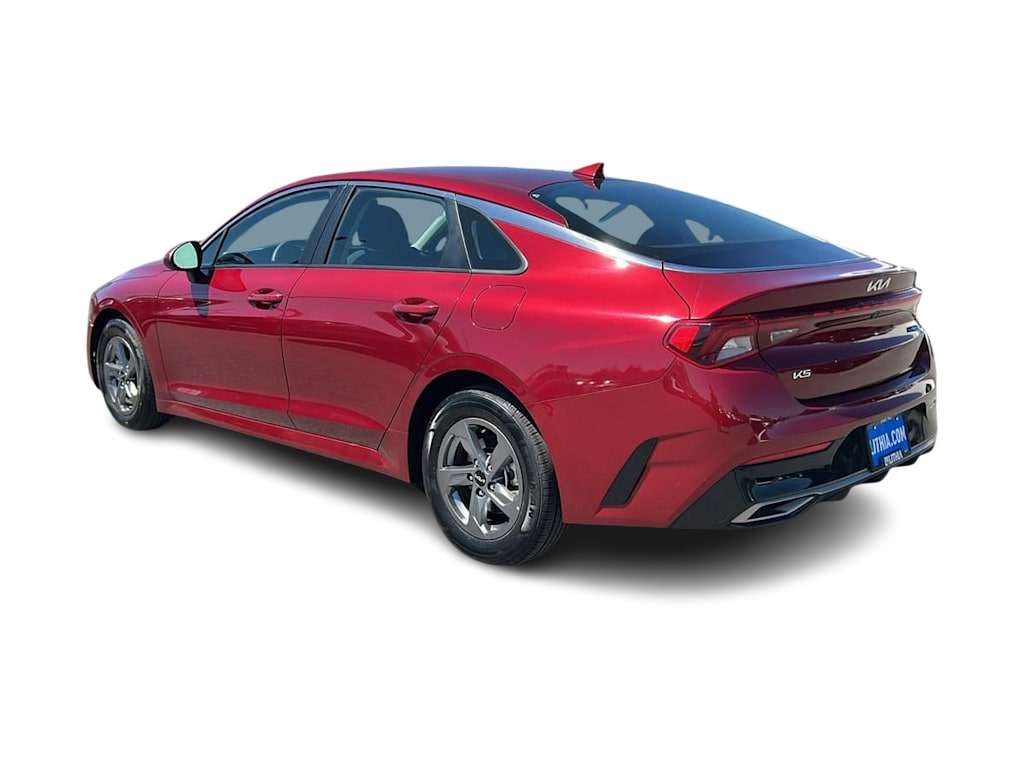 Thumbnail: 2023 Kia K5 - 4