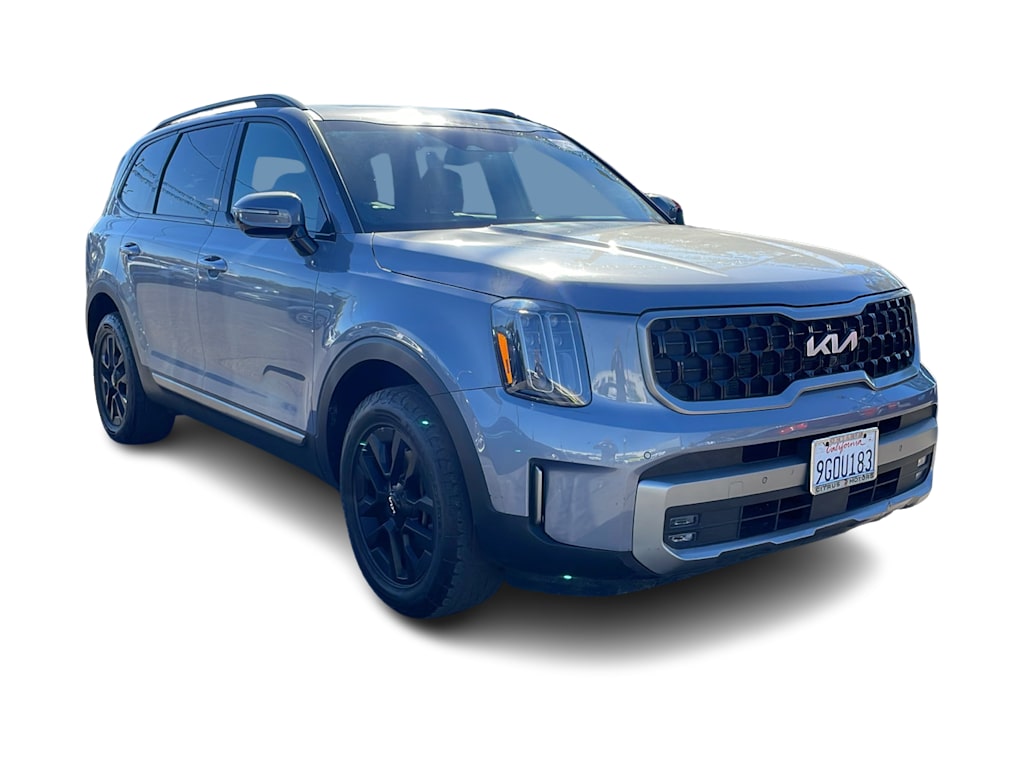 Thumbnail: 2023 Kia Telluride - 15