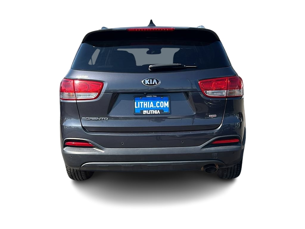 Thumbnail: 2017 Kia Sorento - 5