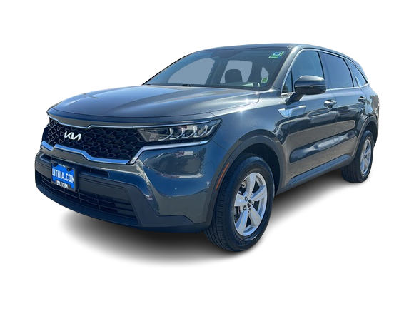 2023 Kia Sorento LX 2