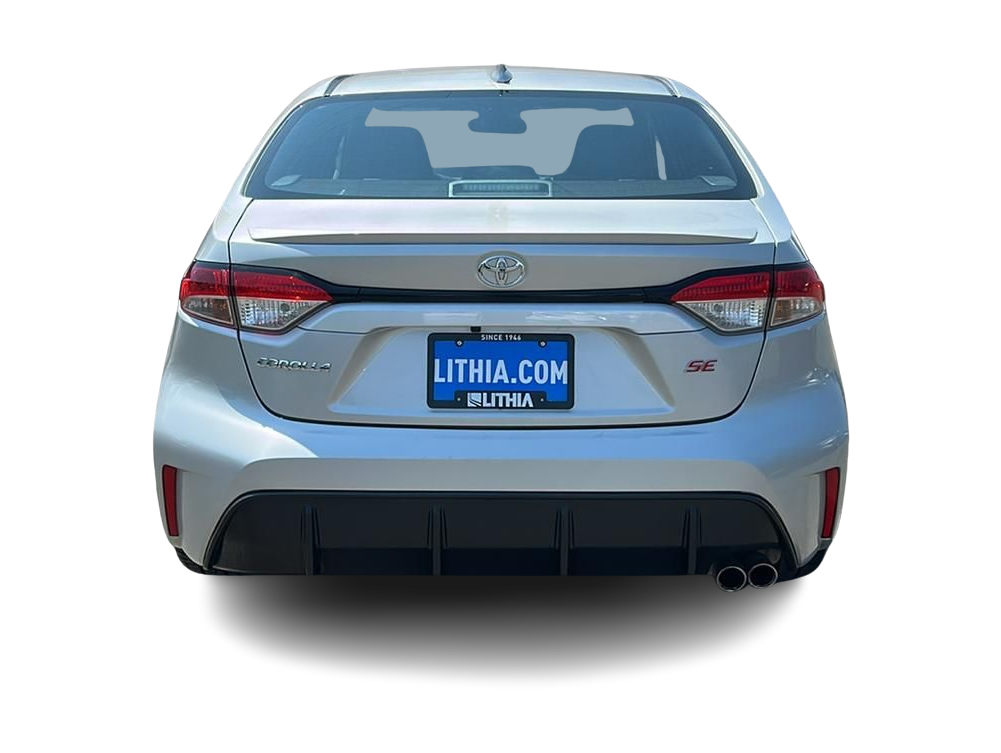 Thumbnail: 2024 Toyota Corolla - 5