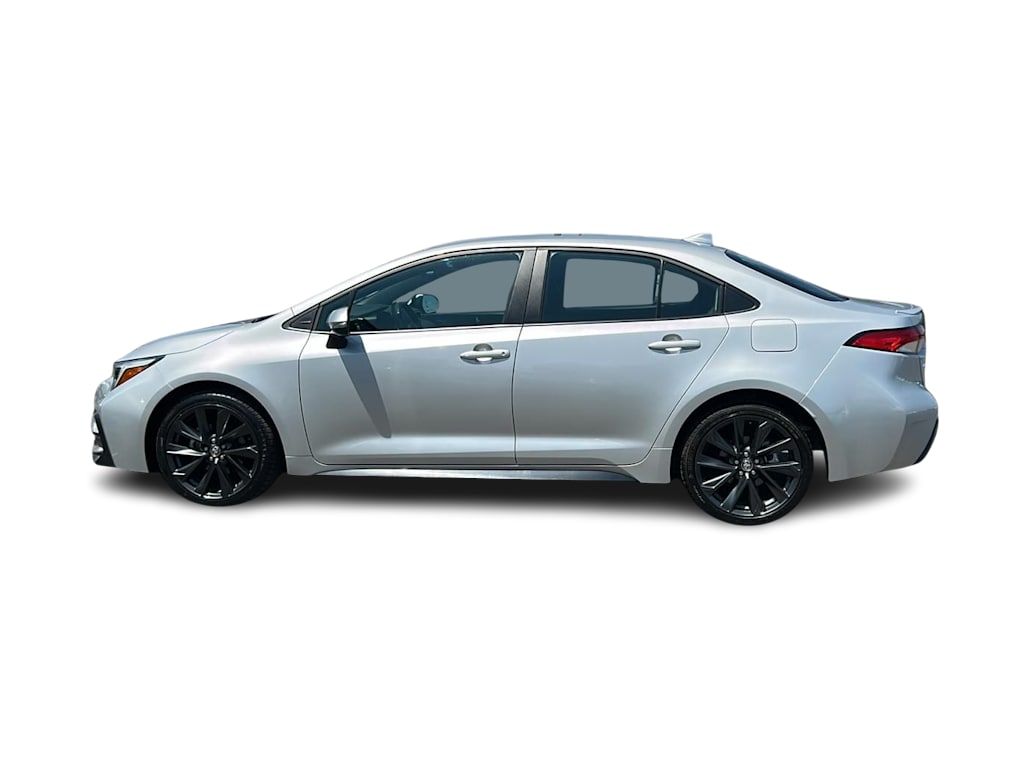 Thumbnail: 2024 Toyota Corolla - 3