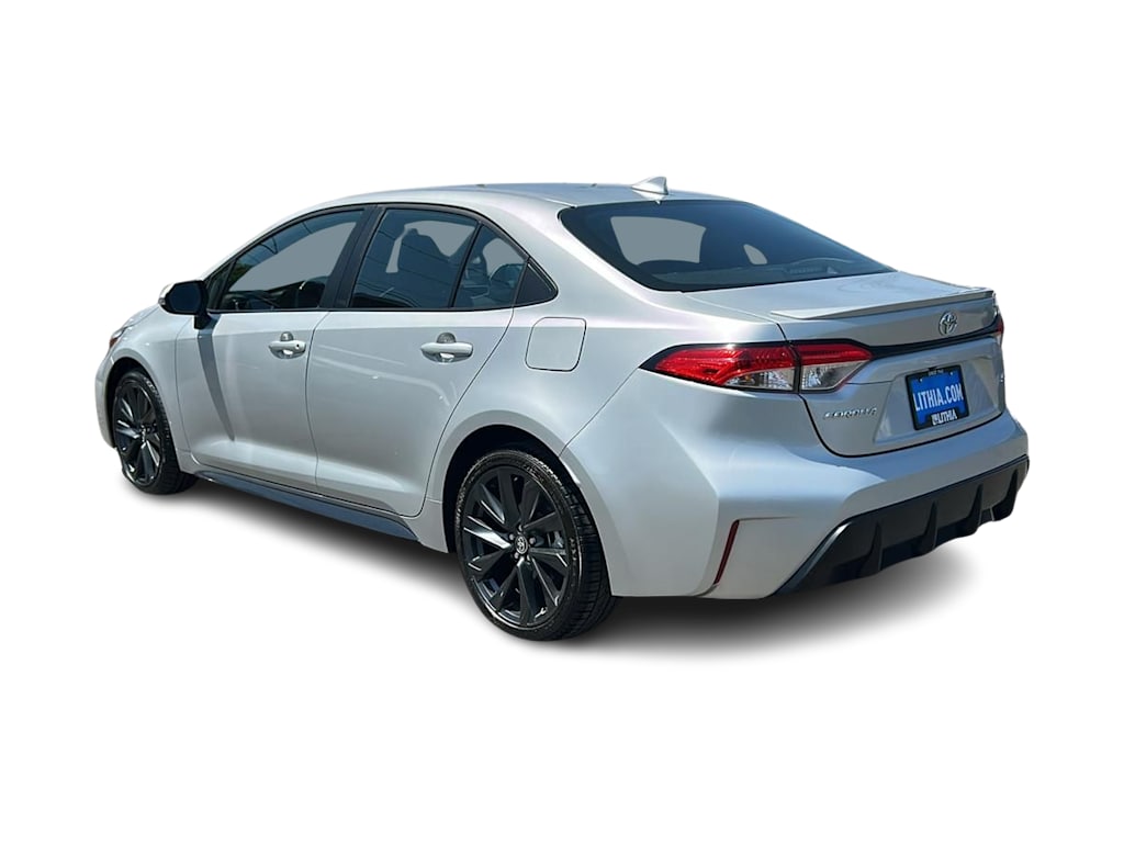 Thumbnail: 2024 Toyota Corolla - 4