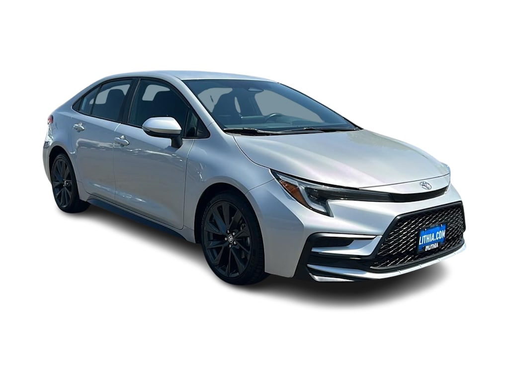 Thumbnail: 2024 Toyota Corolla - 19