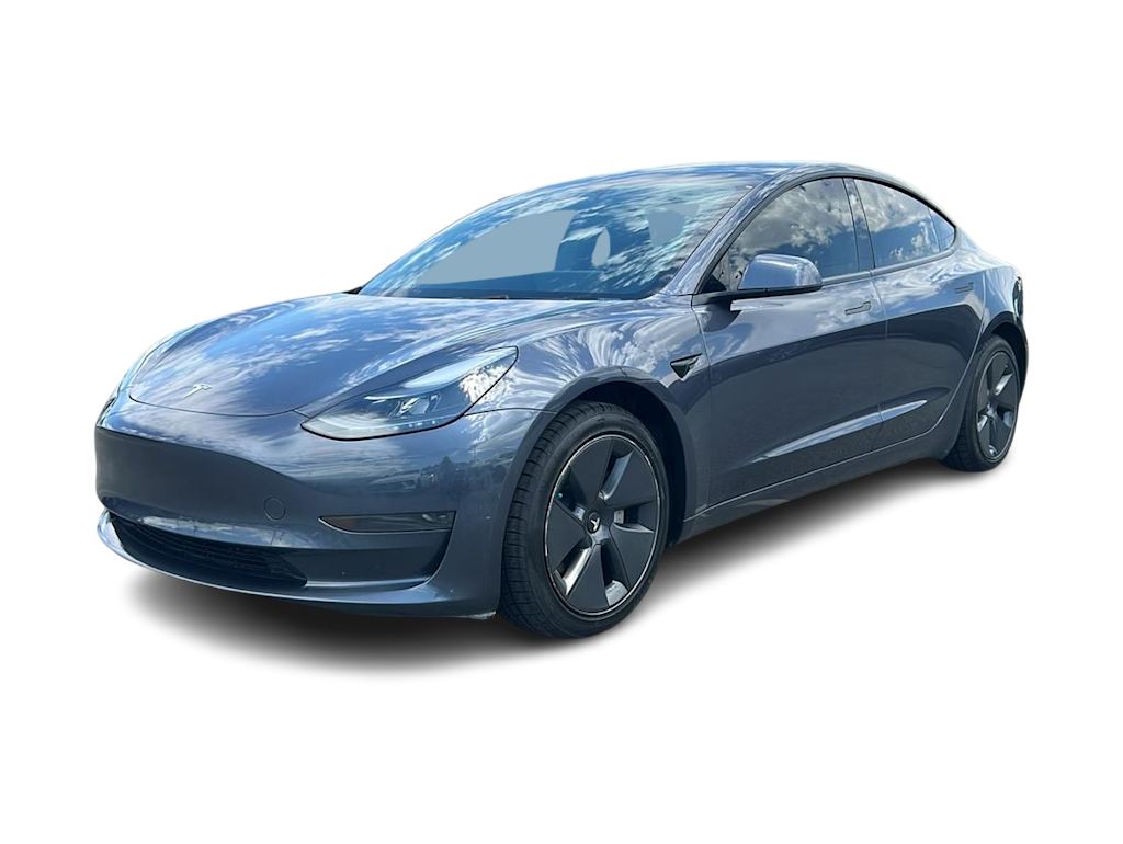 Used 2023 Tesla Model 3 Base with VIN 5YJ3E1EA9PF566479 for sale in West Allis, WI