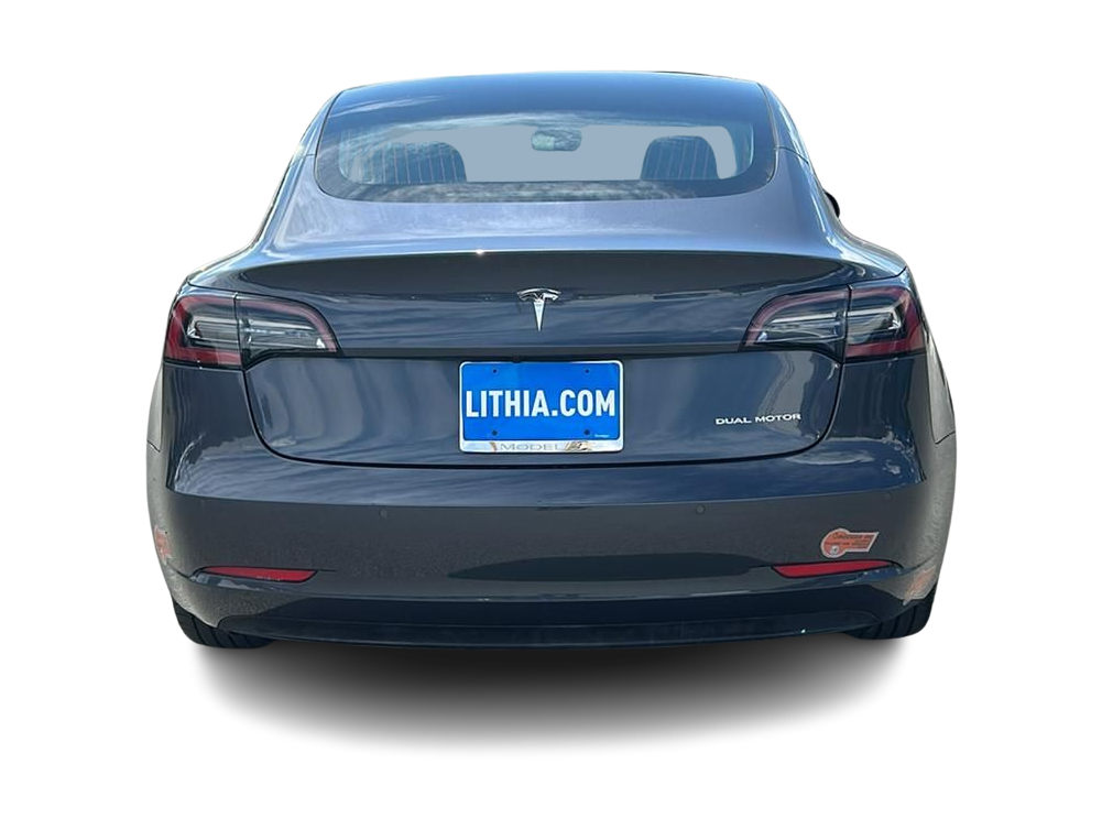 Thumbnail: 2020 Tesla Model 3 - 5