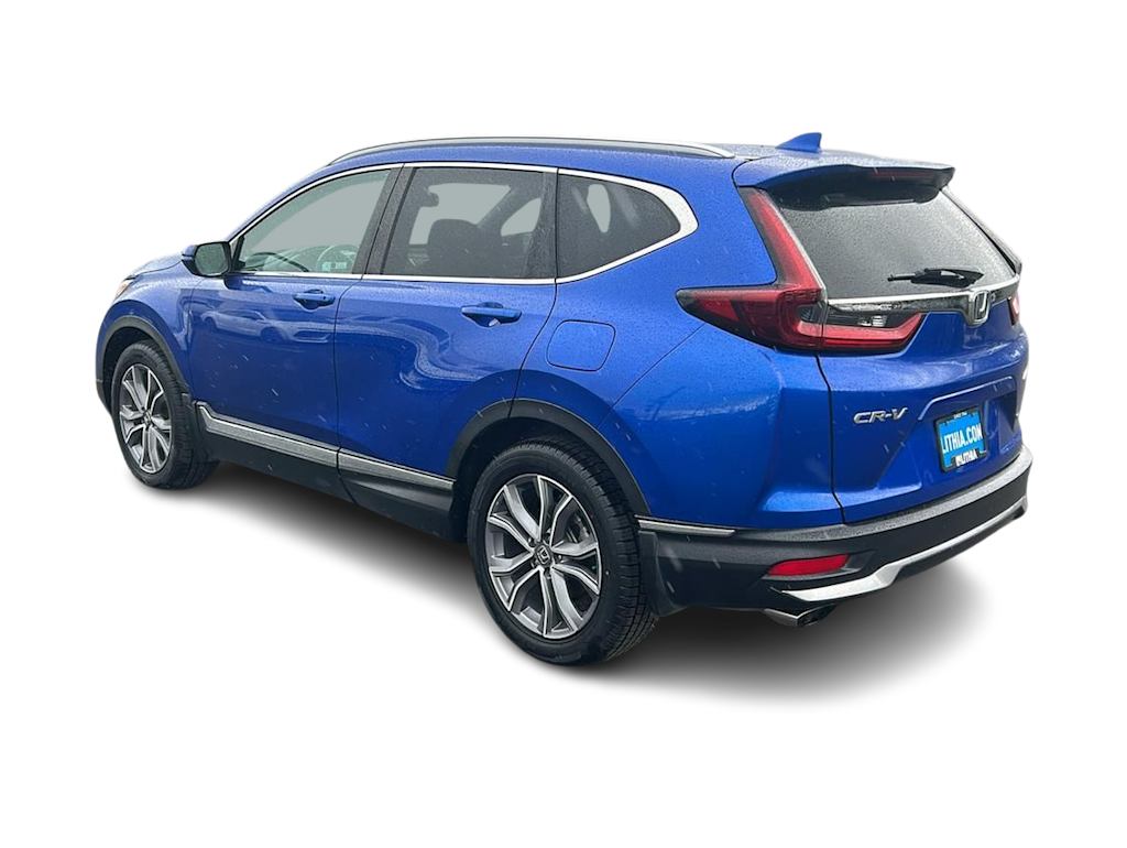 Thumbnail: 2021 Honda CR-V - 5