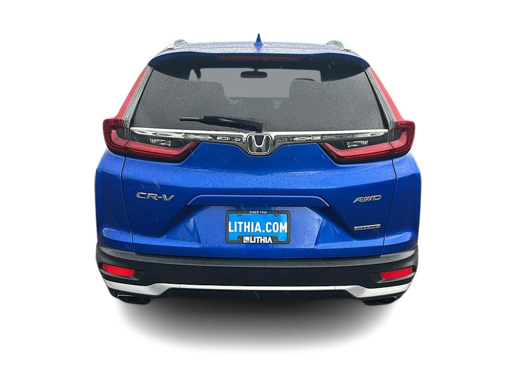 Thumbnail: 2021 Honda CR-V - 6