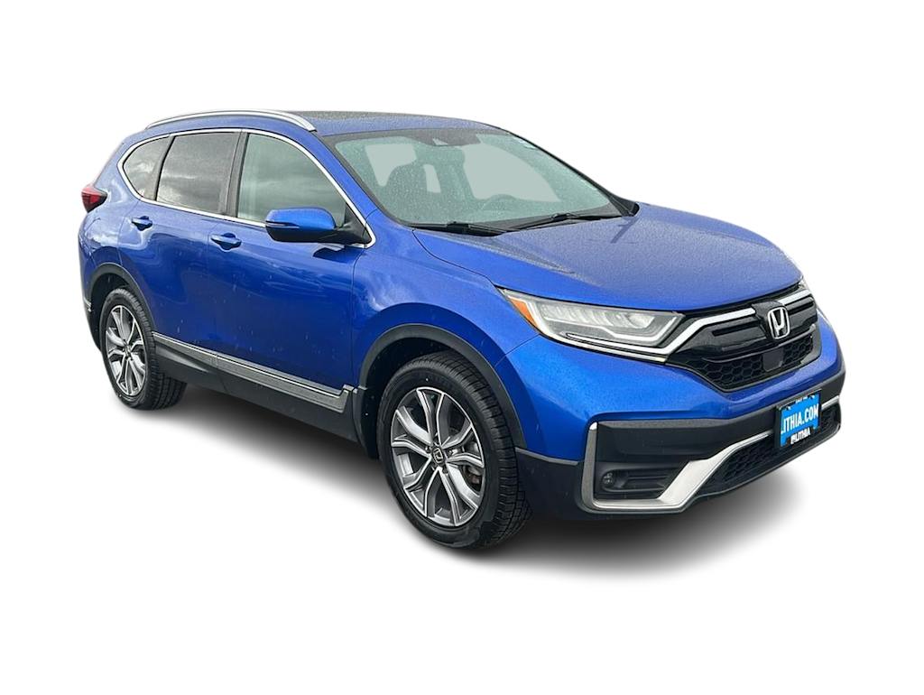 Thumbnail: 2021 Honda CR-V - 20