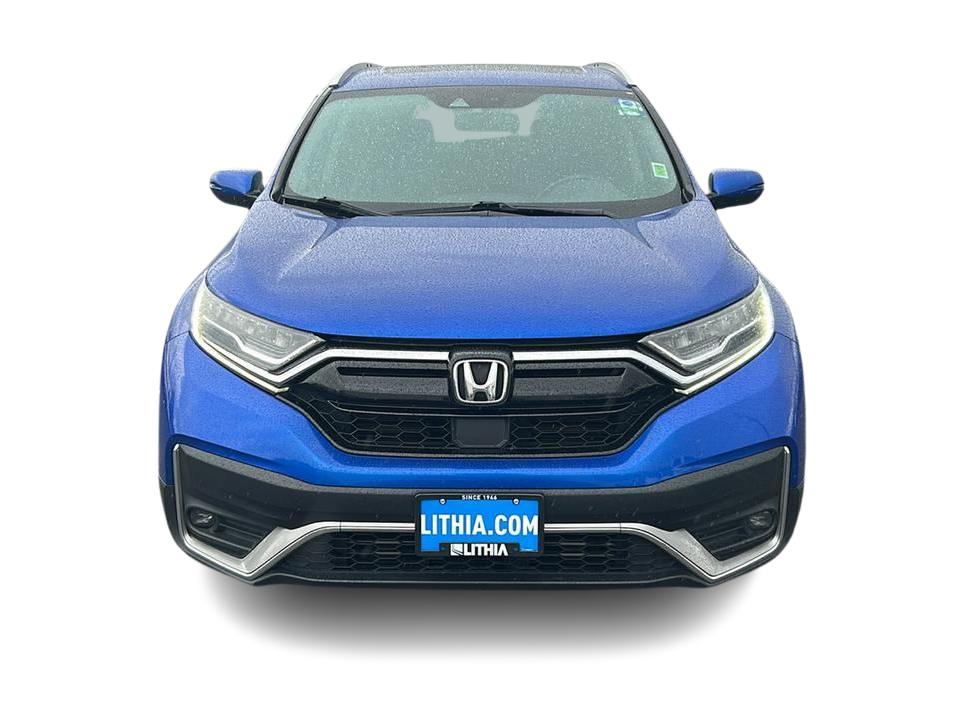 Thumbnail: 2021 Honda CR-V - 7
