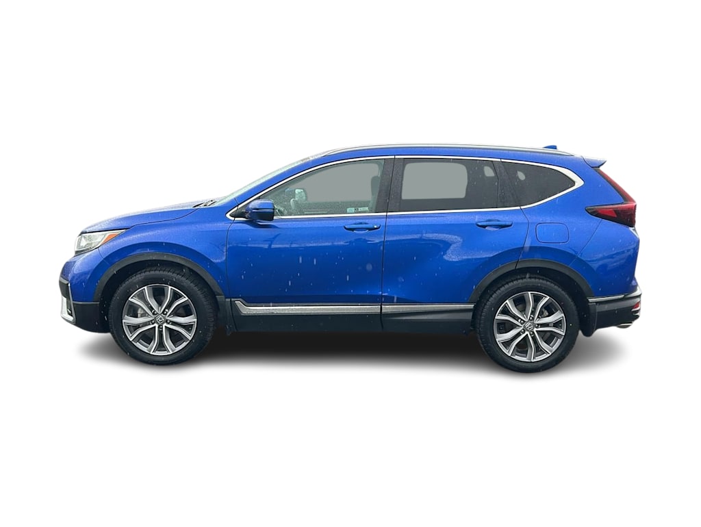 Thumbnail: 2021 Honda CR-V - 4