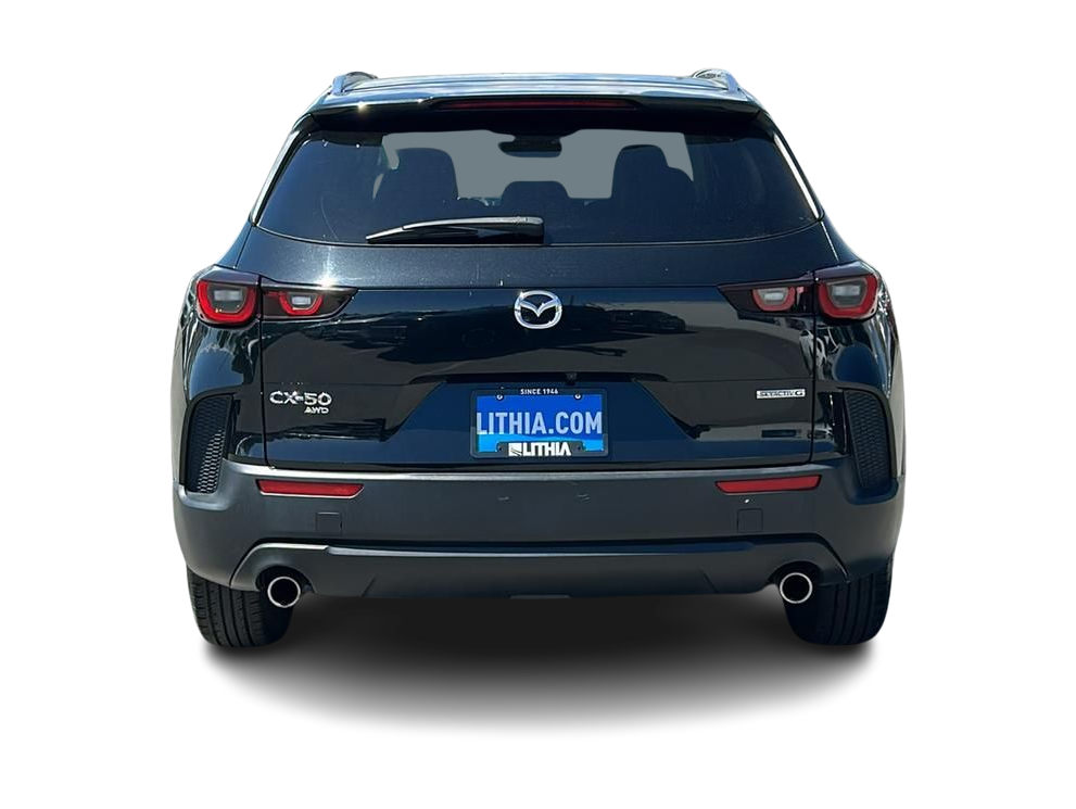 Thumbnail: 2024 Mazda CX-50 - 5