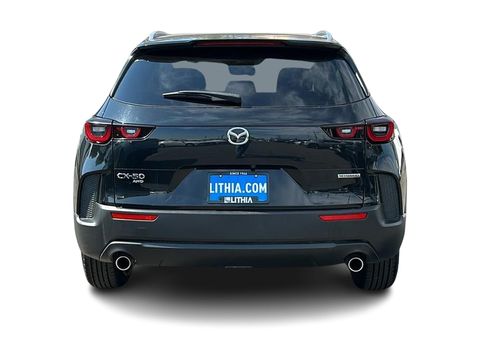 Thumbnail: 2025 Mazda CX-50 - 5