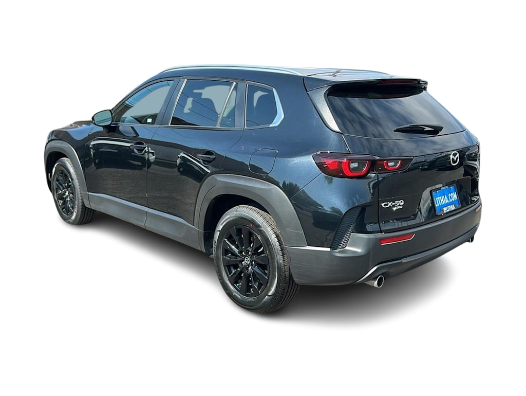 Thumbnail: 2025 Mazda CX-50 - 4