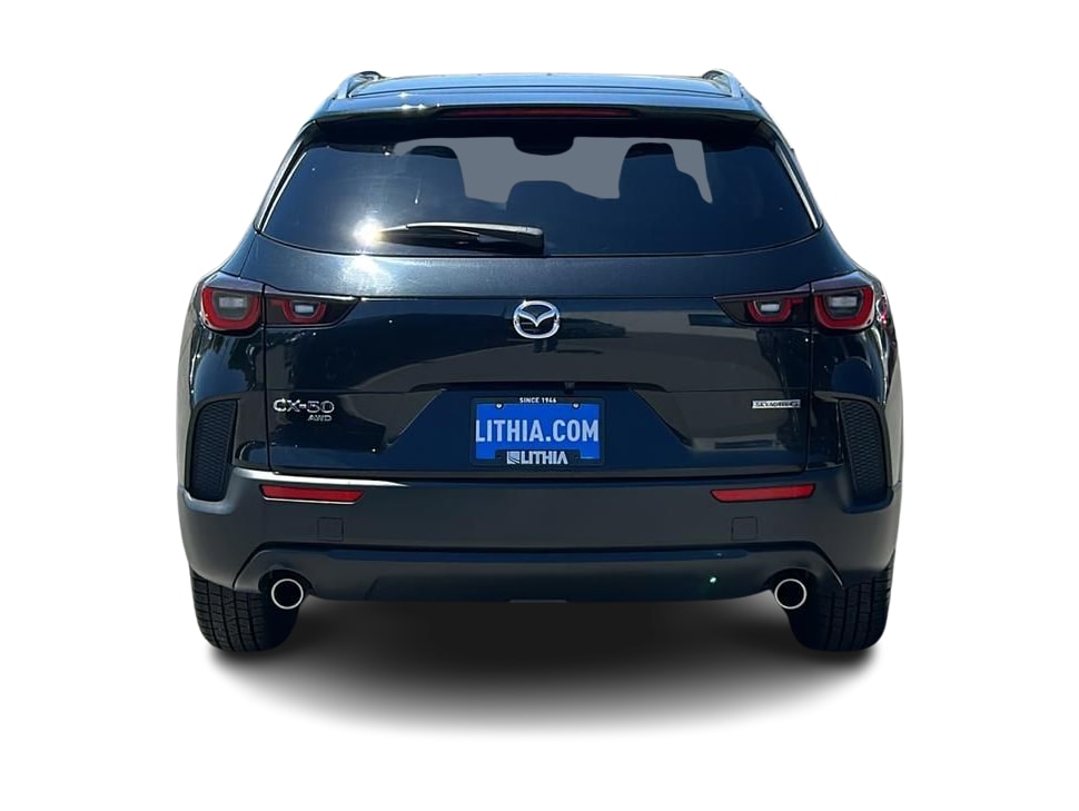 Thumbnail: 2025 Mazda CX-50 - 19