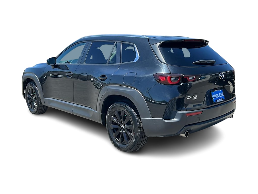 Thumbnail: 2025 Mazda CX-50 - 4
