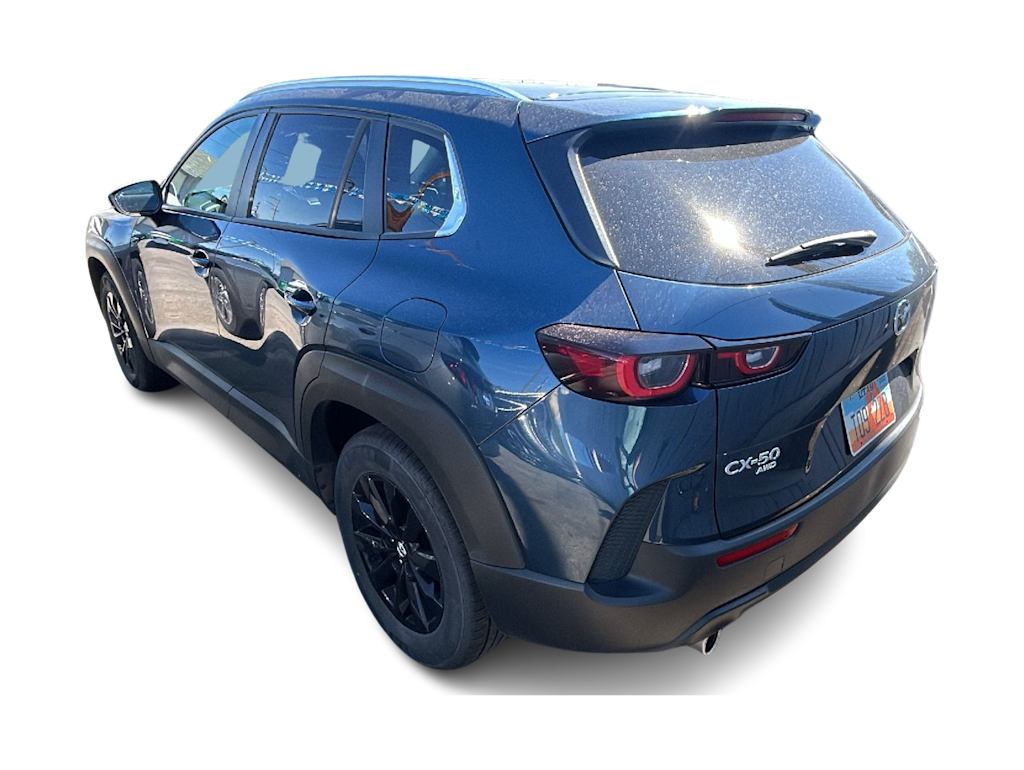Thumbnail: 2025 Mazda CX-50 - 4