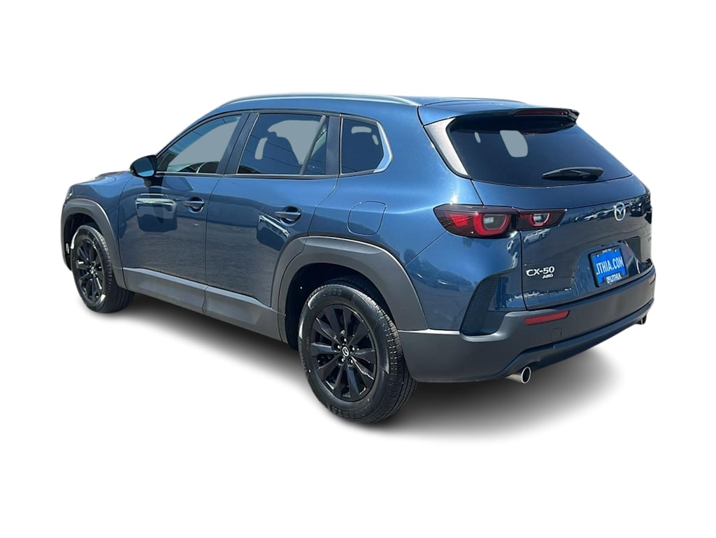 Thumbnail: 2025 Mazda CX-50 - 4
