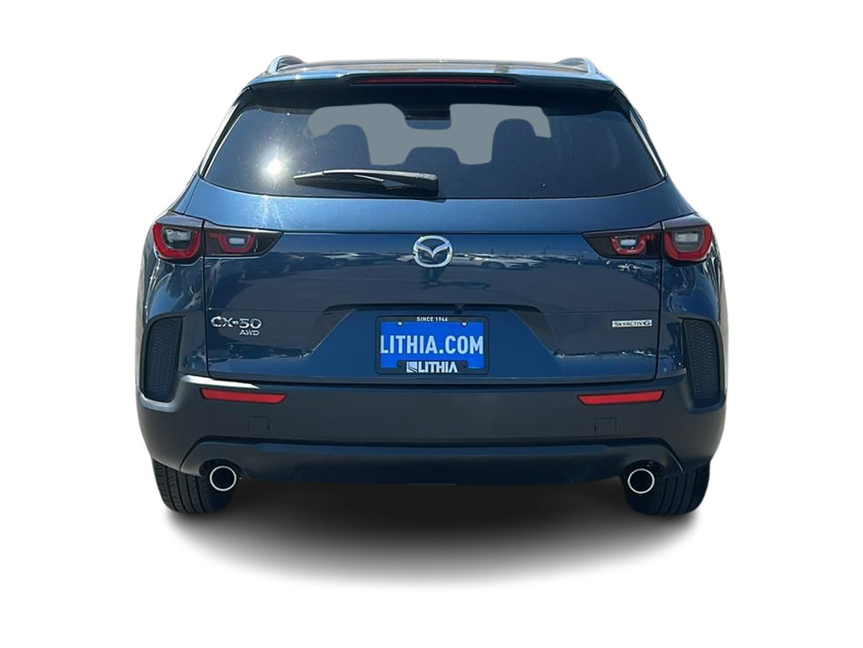 Thumbnail: 2025 Mazda CX-50 - 5