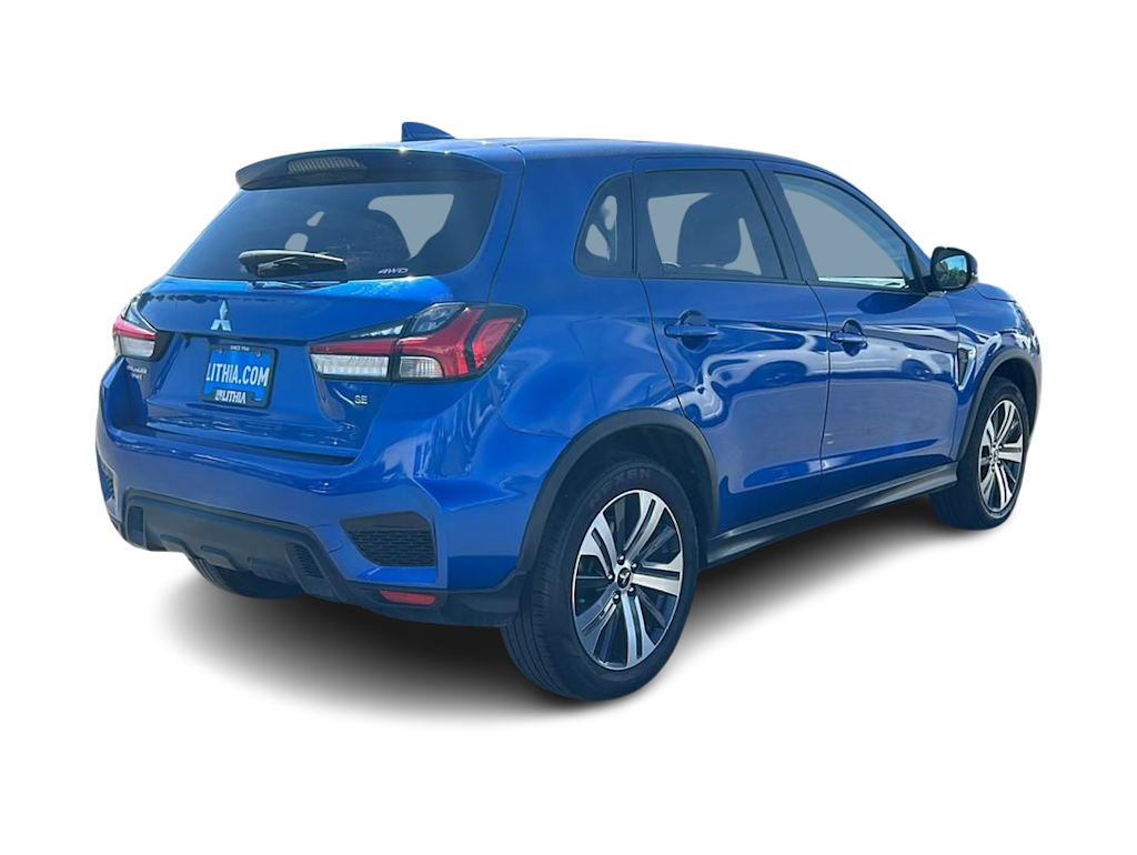 Thumbnail: 2024 Mitsubishi Outlander Sport - 21