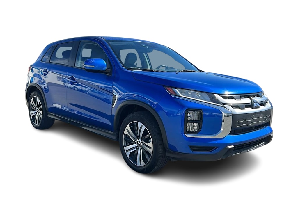 Thumbnail: 2024 Mitsubishi Outlander Sport - 19
