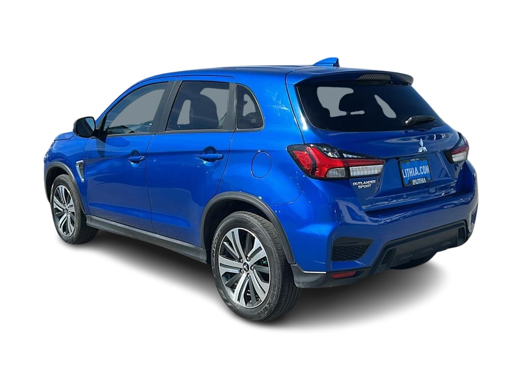Thumbnail: 2024 Mitsubishi Outlander Sport - 4