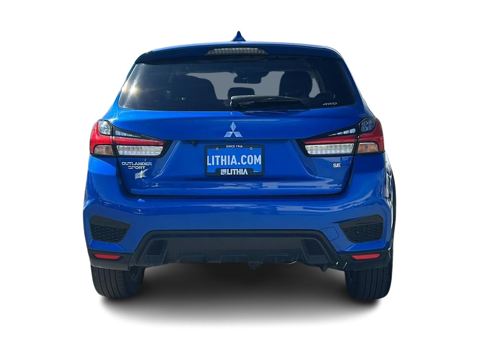 Thumbnail: 2024 Mitsubishi Outlander Sport - 5