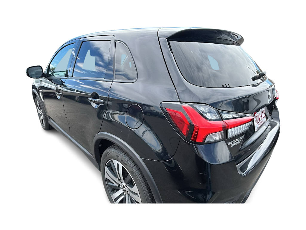Thumbnail: 2024 Mitsubishi Outlander Sport - 4
