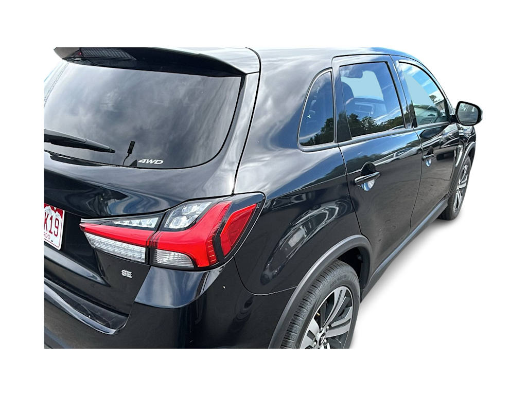 Thumbnail: 2024 Mitsubishi Outlander Sport - 13
