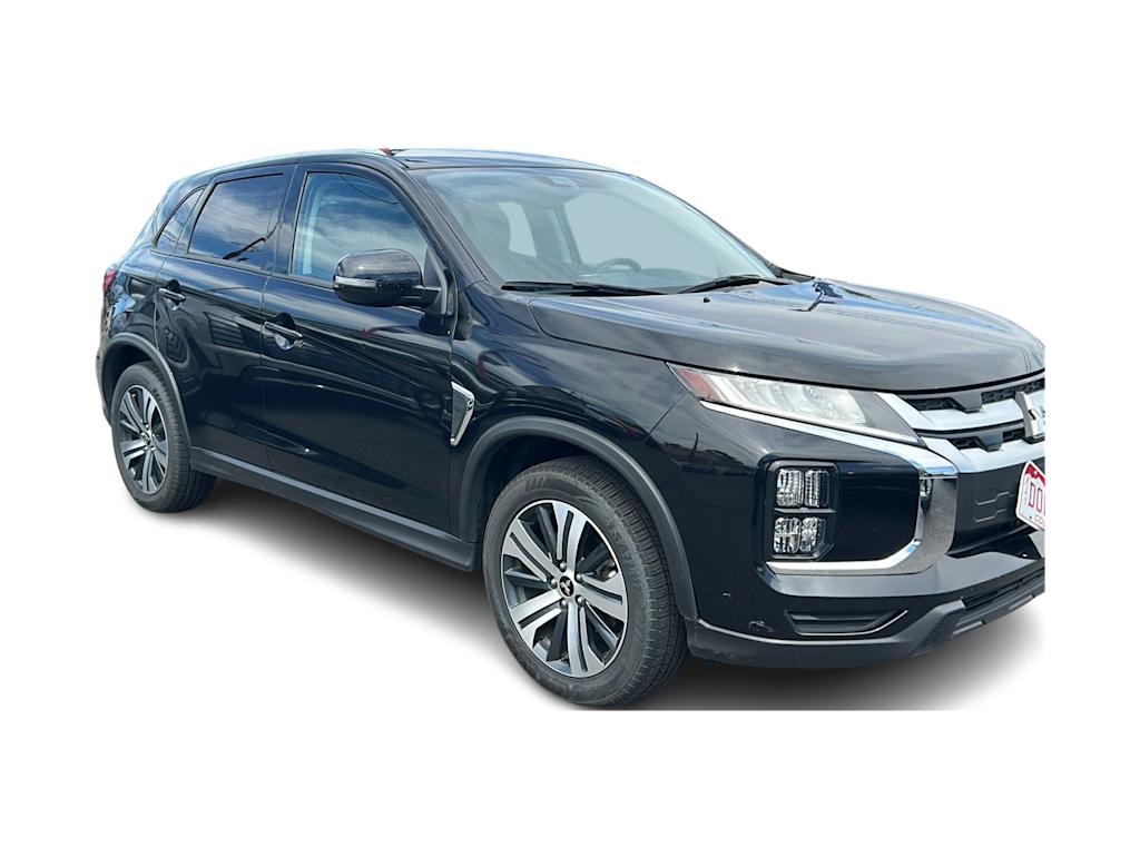 Thumbnail: 2024 Mitsubishi Outlander Sport - 11