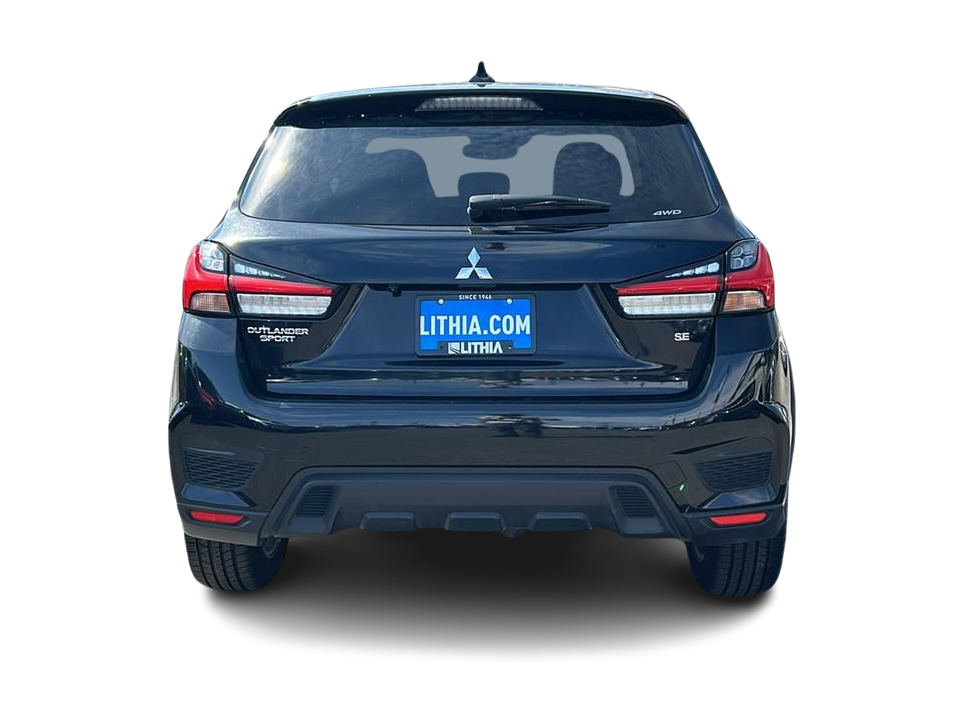 Thumbnail: 2024 Mitsubishi Outlander Sport - 5