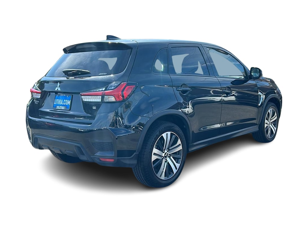 Thumbnail: 2024 Mitsubishi Outlander Sport - 19