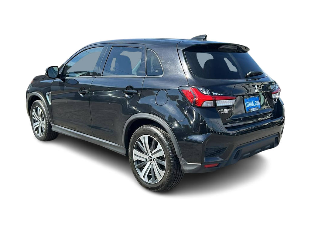 Thumbnail: 2024 Mitsubishi Outlander Sport - 4