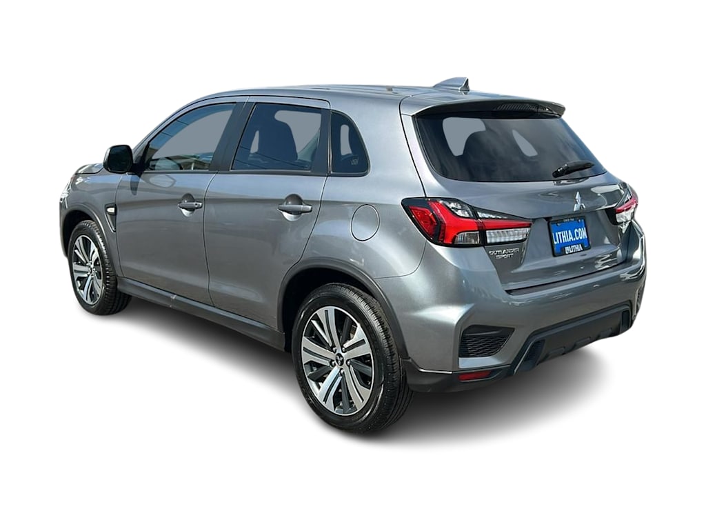 Thumbnail: 2024 Mitsubishi Outlander Sport - 4