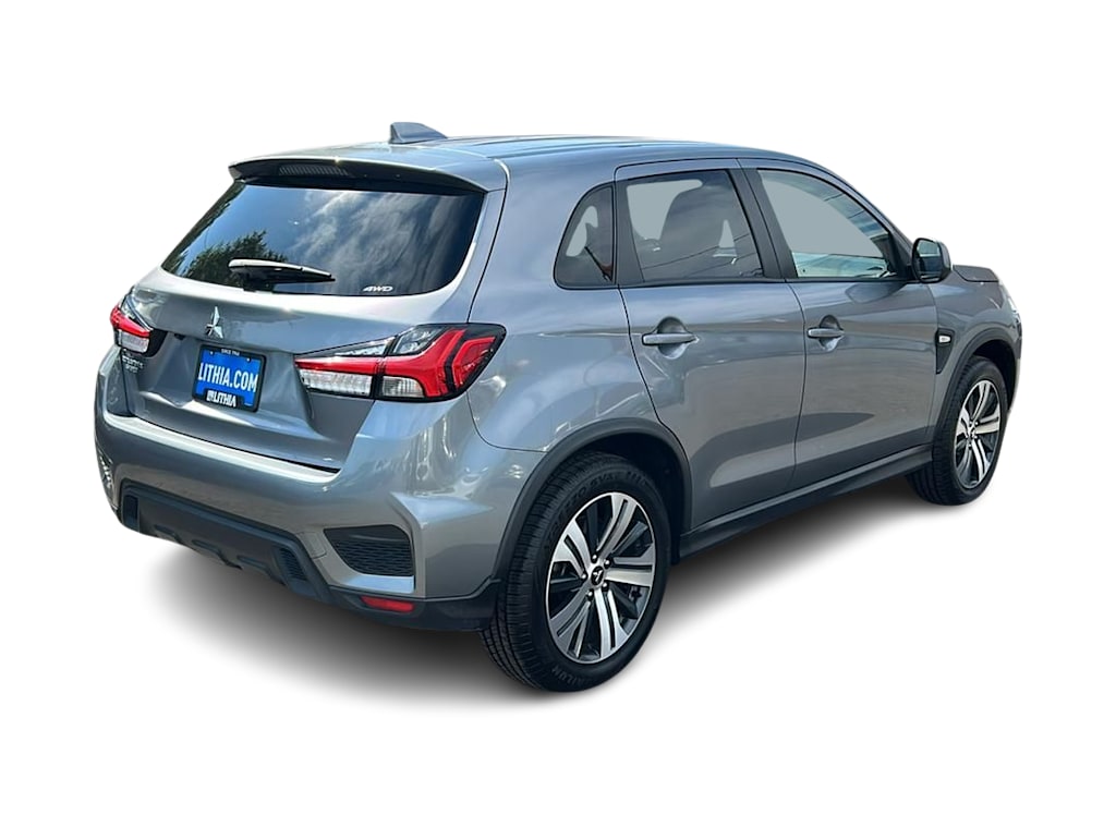 Thumbnail: 2024 Mitsubishi Outlander Sport - 21