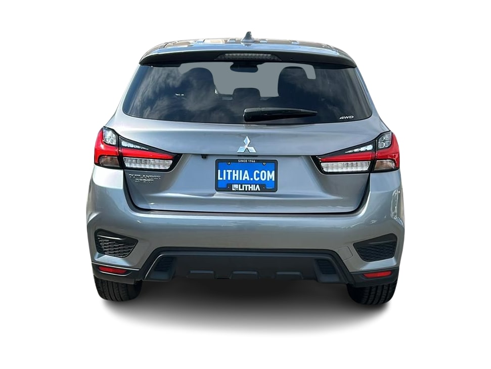 Thumbnail: 2024 Mitsubishi Outlander Sport - 5