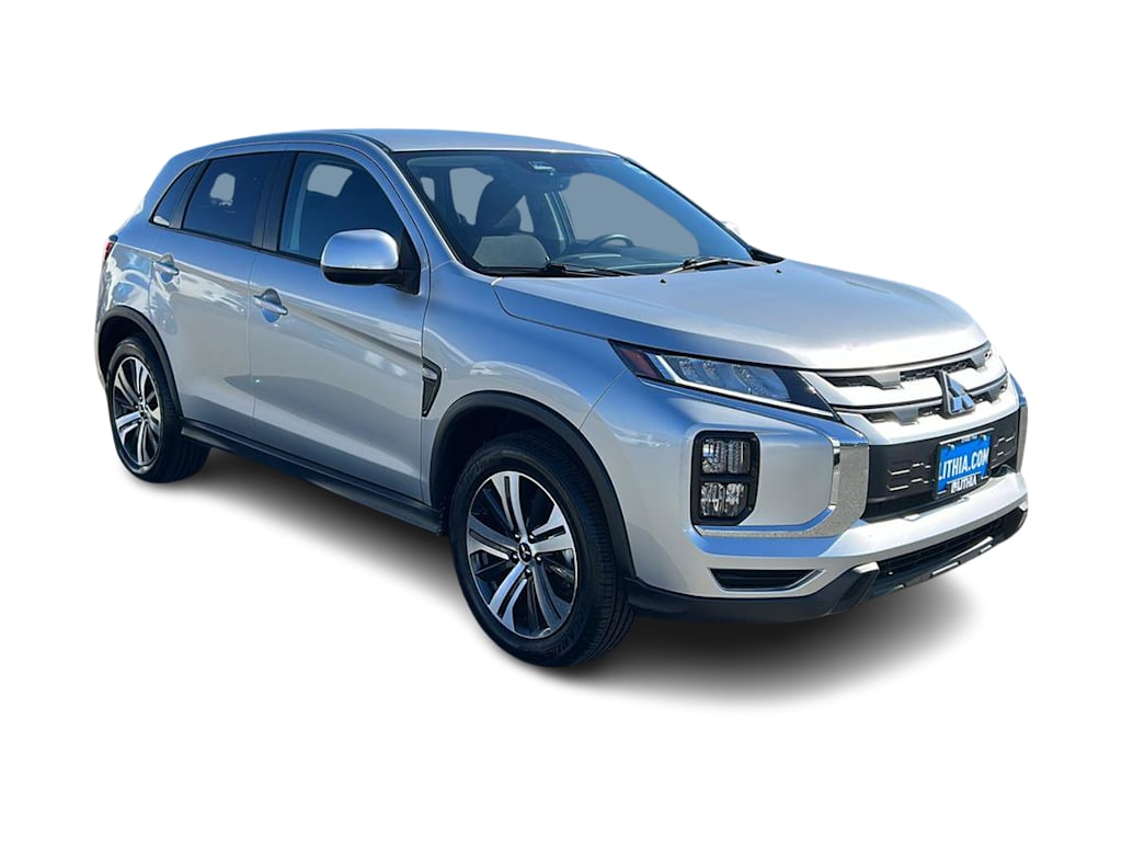 Thumbnail: 2025 Mitsubishi Outlander Sport - 19
