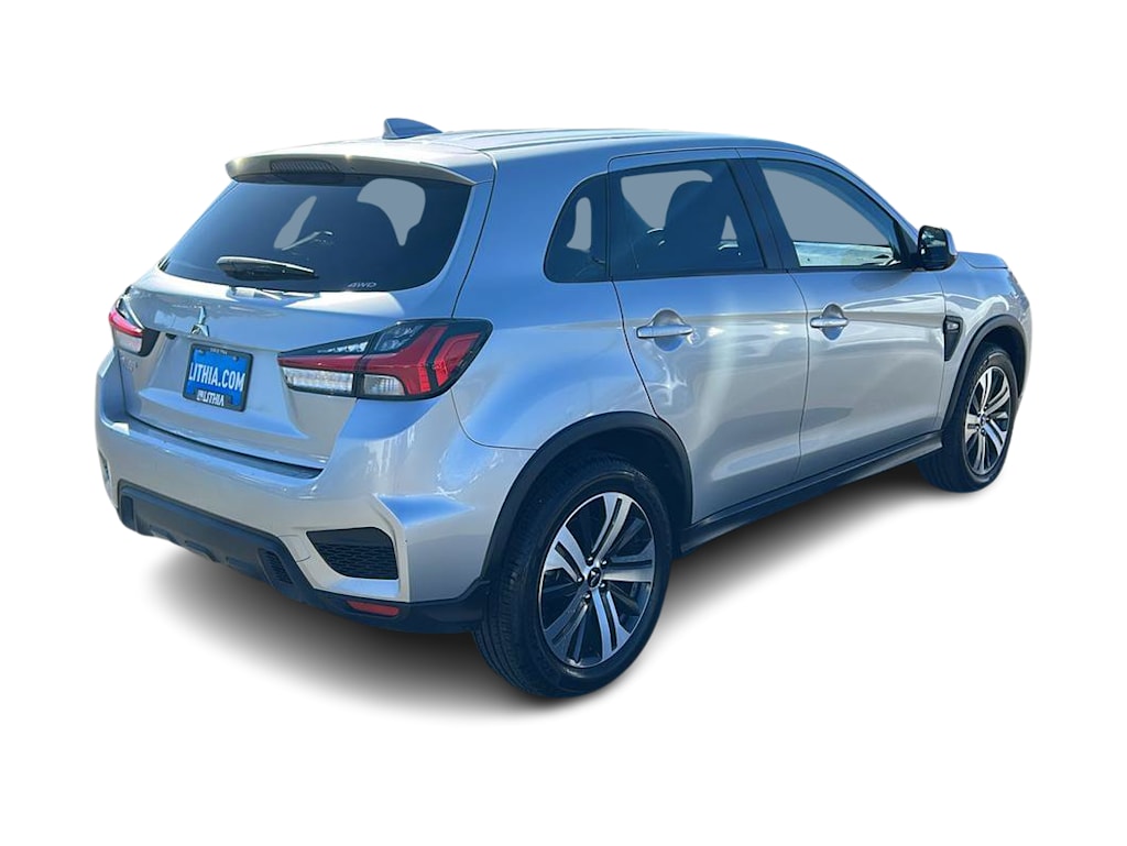 Thumbnail: 2025 Mitsubishi Outlander Sport - 21