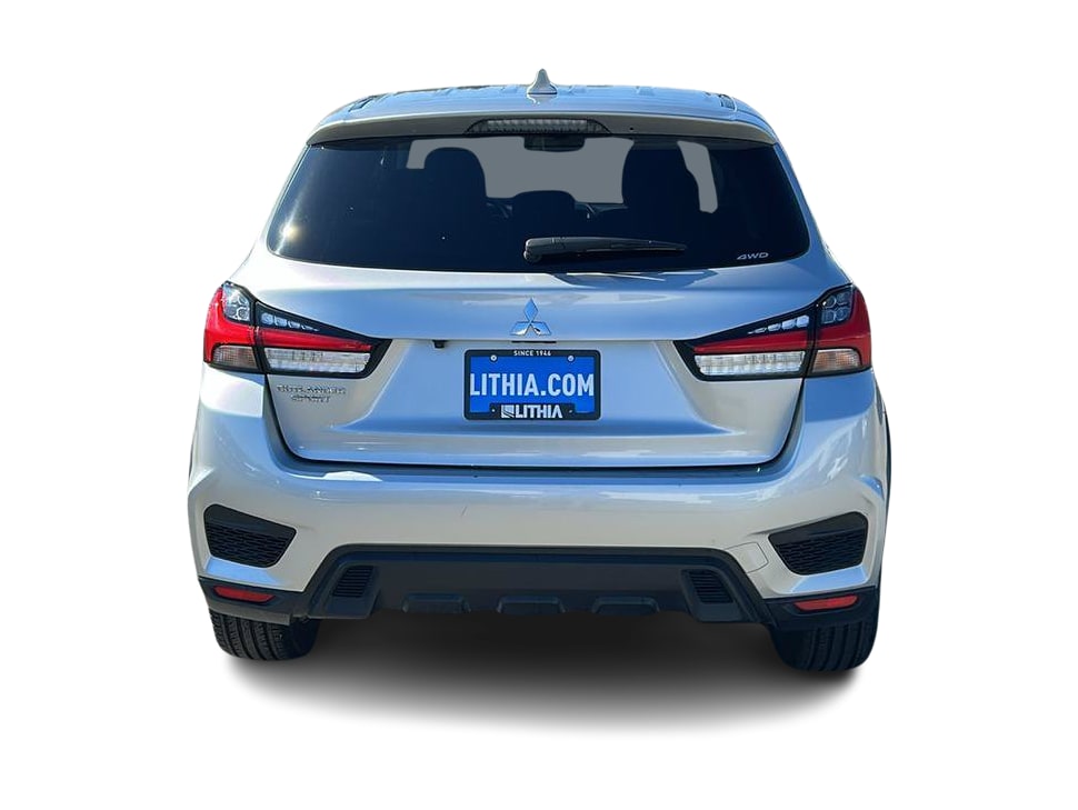 Thumbnail: 2025 Mitsubishi Outlander Sport - 5