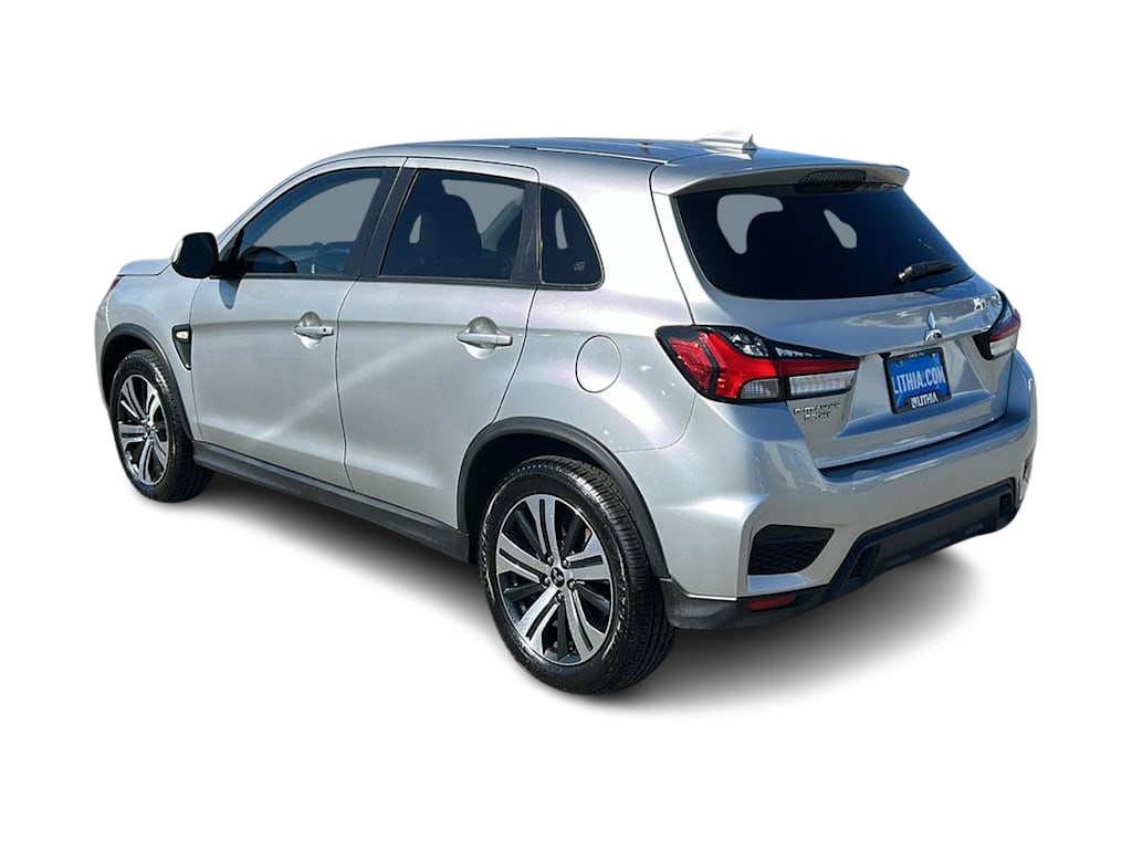 Thumbnail: 2025 Mitsubishi Outlander Sport - 4