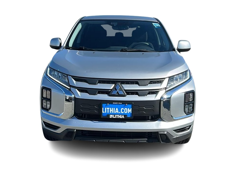 Thumbnail: 2025 Mitsubishi Outlander Sport - 6