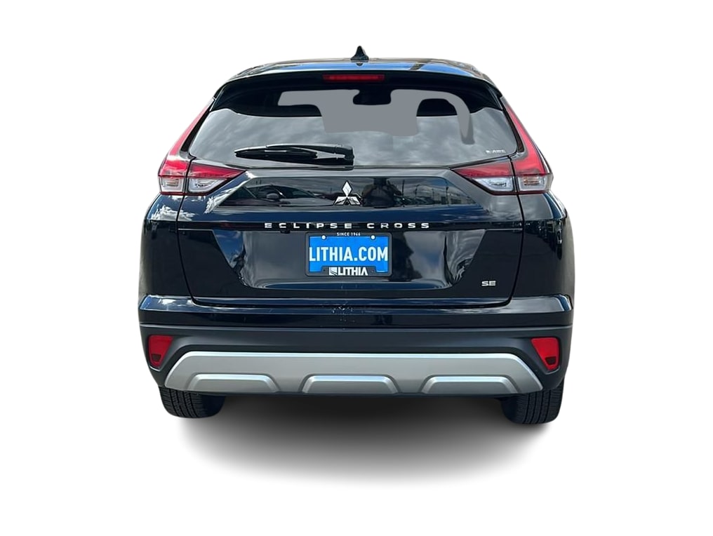 Thumbnail: 2024 Mitsubishi Eclipse Cross - 5
