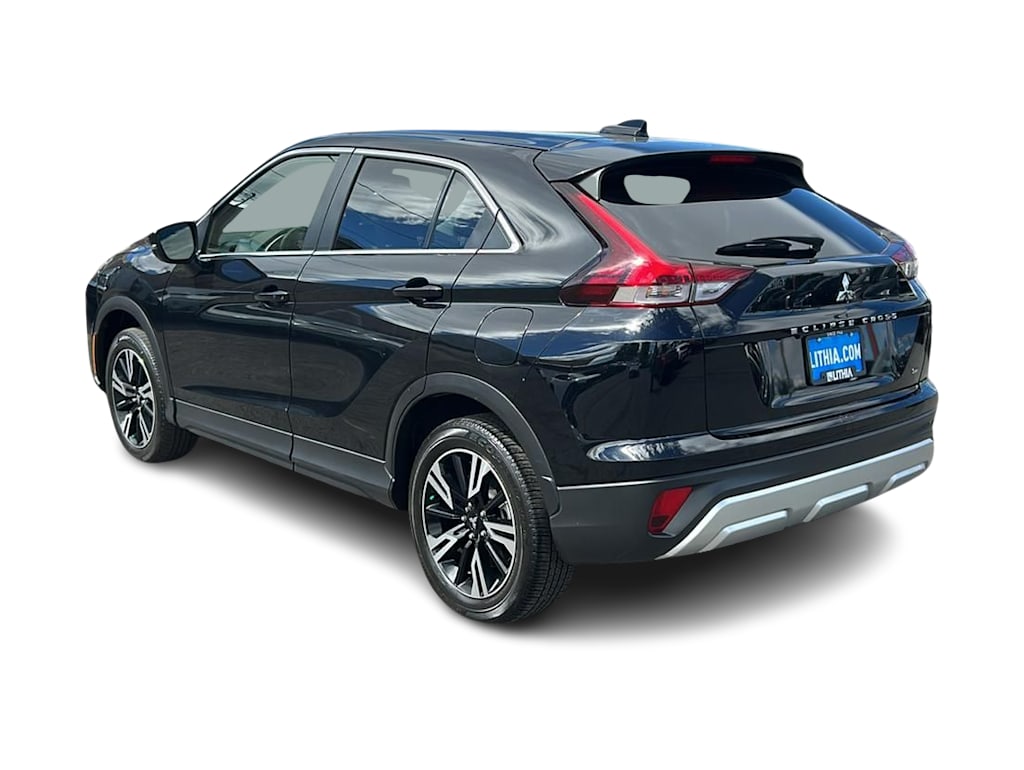 Thumbnail: 2024 Mitsubishi Eclipse Cross - 4