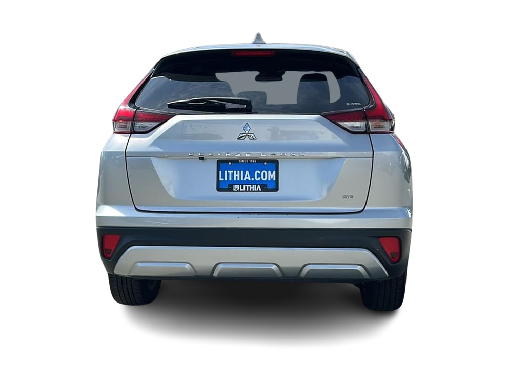 Thumbnail: 2024 Mitsubishi Eclipse Cross - 5