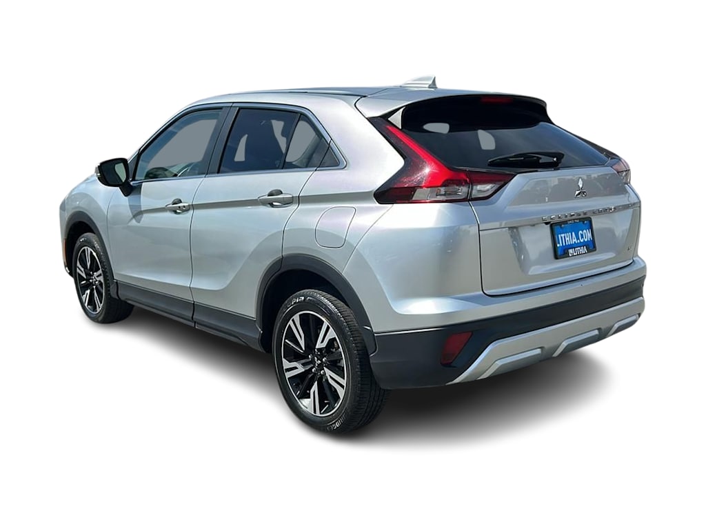 Thumbnail: 2024 Mitsubishi Eclipse Cross - 4