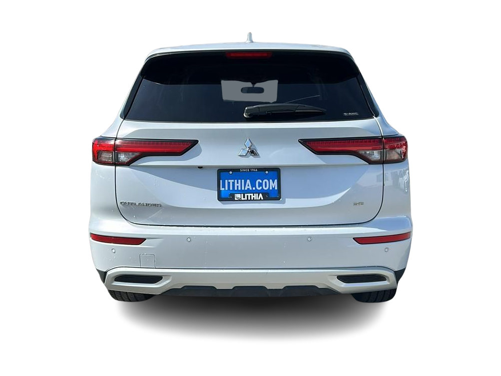 Thumbnail: 2024 Mitsubishi Outlander - 5