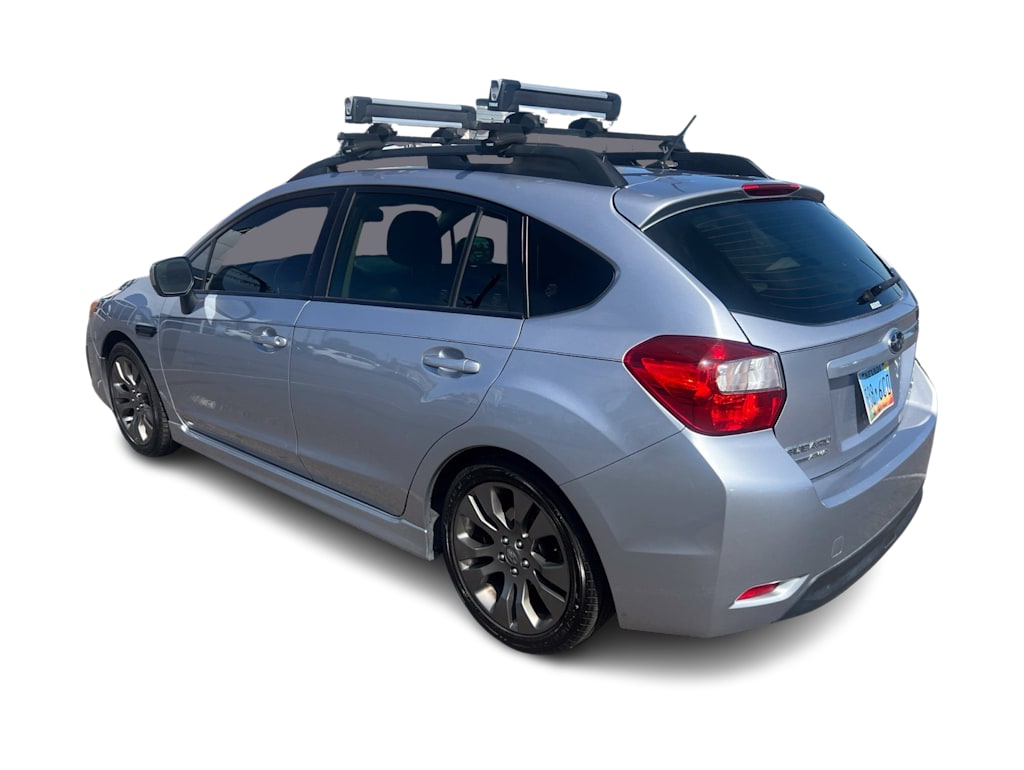 Thumbnail: 2014 Subaru Impreza - 4