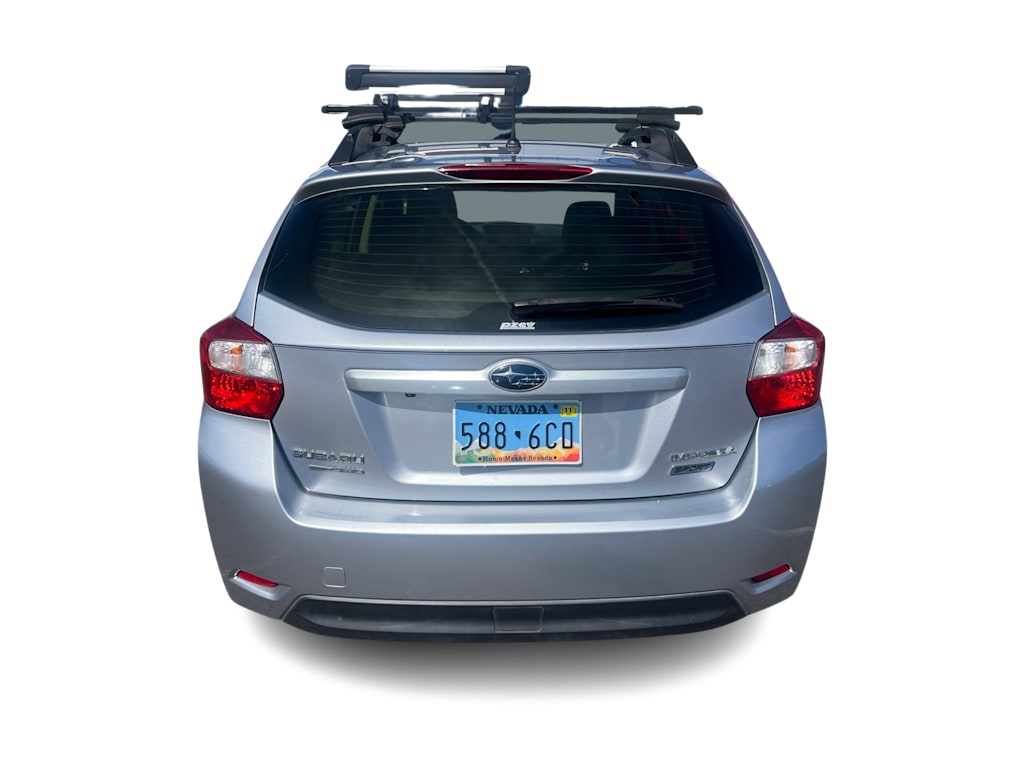 Thumbnail: 2014 Subaru Impreza - 5